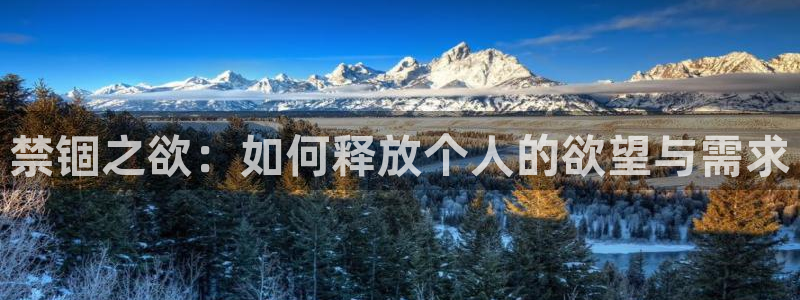 风车动漫樱花：禁锢之欲：如何释放个人的欲望与需求